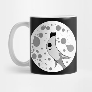 Howling At The Moon Mug